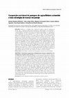 Research paper thumbnail of Composição nutricional de pastagens de capim-Elefante submetido a duas estratégias de manejo em pastejo