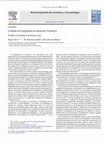 Research paper thumbnail of Cribado de fragilidad en Atención Primaria