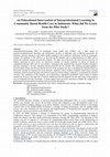 Research paper thumbnail of An Educational Intervention of Interprofessional Learning in Community Based Health Care in Indonesia: What did We Learn from the Pilot Study?