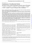 Research paper thumbnail of Retrospective study of clinical, immunological and genetic aspects in 89 patients