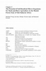 Research paper thumbnail of The Potential of Soil Beneficial MicroOrganisms for Slash-and-Burn Agriculture in the Humid Forest Zone of Sub-Saharan Africa