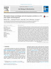 Research paper thumbnail of Rhizosphere fungal assemblages and soil enzymatic activities in a 110-years alpine chronosequence