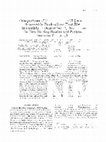 Research paper thumbnail of Comparison of two fluorine-18 labeled benzamide derivatives that bind reversibly to dopamine D2 receptors: In vitro binding studies and positron emission tomography