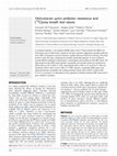 Research paper thumbnail of Helicobacter pylori antibiotic resistance and [13C]urea breath test values