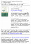 Research paper thumbnail of In Situ Assessment of Phytotechnologies for Multicontaminated Soil Management