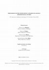 Research paper thumbnail of W. Bowden and  L. Përzhita 2014 The Roman villa and Early Christian complex at Diaporit, in L. Përzhita et al (eds), Proceedings of the International Congress of Albanian Archaeological Studies (Tirana 2013), 469-84.