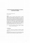 Research paper thumbnail of Lexical-constructional subsumption in resultative constructions in English 1