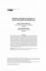 Research paper thumbnail of Building ontological meaning in a lexico-conceptual knowledge base