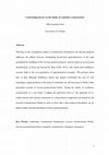 Research paper thumbnail of Constraining factors on the family of resultative constructions i