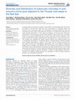 Research paper thumbnail of Diversity and distribution of eukaryotic microbes in and around a brine pool adjacent to the Thuwal cold seeps in the Red Sea