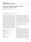 Research paper thumbnail of Detection and Localization of Myocardial Infarction by Gated TC-99M Mibi (RP-30) Myocardial Perfusion Study