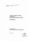 Research paper thumbnail of Ethnic" statistics and data protection in the Council of Europe countries: study report