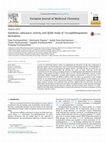 Research paper thumbnail of Synthesis, anticancer activity and QSAR study of 1,4-naphthoquinone derivatives