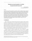 Research paper thumbnail of Banalizarea prezenței agenților de securitate în supermarketurile bucureștene