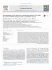 Research paper thumbnail of Harmonization of the Land Cover Classification System (LCCS) with the General Habitat Categories (GHC) classification system