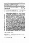 Research paper thumbnail of Nucleotide sequence of part of Photobacterium leiognathi lux region