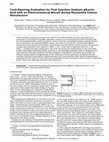 Research paper thumbnail of Curd-Ripening Evaluation by Flow Injection Analysis of l -Lactic Acid with an Electrochemical Biocell during Mozzarella Cheese Manufacture