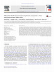 Research paper thumbnail of HPLC-DAD–MS/MS characterization of phenolic compounds in white wine stored without added sulfite