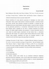 Research paper thumbnail of Gökyüzü Tarihi, Tarih Boyunca Araçlar ve İmgeler