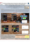 Research paper thumbnail of Lahlil 2011 Étude de la technique picturale des peintures rupestres têtes rondes et bovidien du Tassili n’Ajer par l’analyse de micro-prélèvements