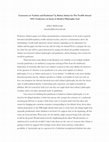 Research paper thumbnail of Comments on Robert Adams’s "Leibniz and Pantheism,” The Twelfth Annual NYU Conference on Issues in Modern Philosophy: God, NYU, New York, New York, November 2015.