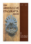 Research paper thumbnail of Tire'nin Uzgur Köyü'nde Bulunmuş Olan M.S. 2. Yüzyıl Sonu 3. Yüzyıl Başına Ait Mezar Grubu. Türk Arkeoloji ve Etnografya Dergisi, Sayı 2. 2001