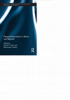 Research paper thumbnail of Neopatrimonialism in Africa and Beyond (ed with M. Gazibo)