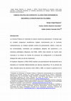 Research paper thumbnail of Ciencia Política en contexto: claves para entender el desarrollo disciplinar en Colombia