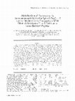 Research paper thumbnail of Distribution of secretoneurin immunoreactivity in the spinal cord and lower brainstem in comparison with that of substance P and calcitonin gene‐related peptide