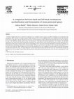 Research paper thumbnail of A comparison between batch and fed-batch simultaneous. EMT. 2003