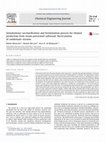 Research paper thumbnail of Simultaneous saccharification and fermentation process for ethanol