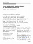 Research paper thumbnail of Ultrafast transient absorption spectroscopy of HgTe quantum dots