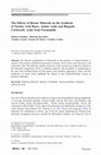 Research paper thumbnail of The Effects of Borate Minerals on the Synthesis of Nucleic Acid Bases, Amino Acids and Biogenic Carboxylic Acids from Formamide