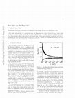 Research paper thumbnail of How light can the higgs be?