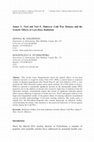 Research paper thumbnail of James v. Neel and Yuri e. Dubrova: Cold War Debates and the Genetic Effects of Low-dose Radiation