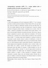 Research paper thumbnail of Jurisprudência comentada: o debate judicial sobre a disciplina jurídica da moeda como padrão de valor (Revista de Direito Bancário - RDB, vol. 70 - ano 8, 2015)