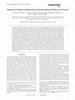 Research paper thumbnail of Chemically Induced Destabilization of Water-in-Crude Oil Emulsions