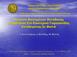 Research paper thumbnail of Ανάλυση Φαινομένων Μετάδοσης Θερμότητας Στο Εσωτερικό Γυψοσανίδας Εκτεθειμένης Σε Φωτιά