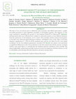 Research paper thumbnail of MICROSOFT KINECT™ ACCURACY IN THE KINEMATIC ANALYSIS OF THE HUMAN MOVEMENT Acurácia do Microsoft Kinect® na análise cinemática do movimento humano Autor de correspondência