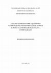 Research paper thumbnail of Um Olhar geográfico sobre a questão dos materiais recicláveis em Porto Alegre: sistemas de fluxos e a (in)formalidade, da coleta à comercialização