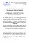 Research paper thumbnail of Implementation of the Heat Capacity Method for Modelling the Thermal Performance of Agglomerate Stones Containing PCM