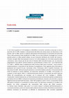 Research paper thumbnail of Responsabilità dell'amministrazione ed errore scusabile