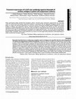 Research paper thumbnail of Transient expression of a full-size antibody against Hepatitis B surface antigen in plant cell suspension cultures