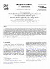 Research paper thumbnail of Ocular lesions associated with< i> Trypanosoma evansi</i> in experimentally infected goats