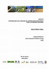 Research paper thumbnail of Contribuição das unidades de conservação brasileiras para a economia nacional: Relatório Final