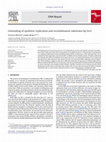 Research paper thumbnail of Unwinding of synthetic replication and recombination substrates by Srs2