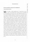 Research paper thumbnail of Status studiów globalnych i przemiany nauk społecznych