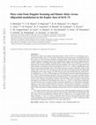 Research paper thumbnail of Mass ratio from Doppler beaming and Rømer delay versus ellipsoidal modulation in the Kepler data of KOI-74★