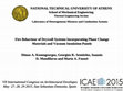 Research paper thumbnail of Fire Behaviour of Drywall Systems Incorporating Phase Change Materials and Vacuum Insulation Panels