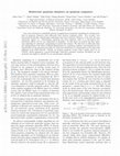 Research paper thumbnail of Relativistic quantum chemistry on quantum computers